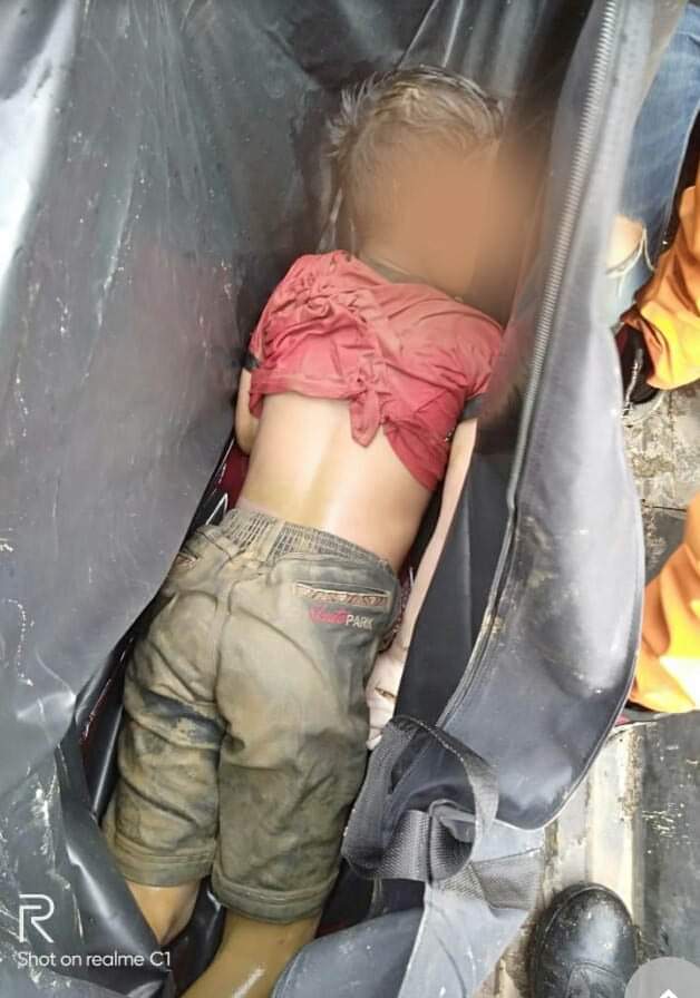 Syurga menantimu,Nak Rangga 
(pahlawan cilik,  pengawal ibu itu telah pergi dengan kondisi memilukan).Dr rmh gubuk reot, berukuran kecil di ujung areal persawahan dan pohon sawit, Gampong Alue Gadeng, Kec Birem Bayeun, Aceh Timur , gempar. Sebuah horor yg membuat kita terpukul.