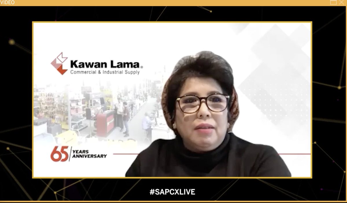 shalinimitha's tweet image. #SAPCXLIVE APAC’s most renowned brands, PT. Kawan Lama Sejahtera discuss how they have been reinventing themselves to retain their customers and keep them happy. #SAP_CX