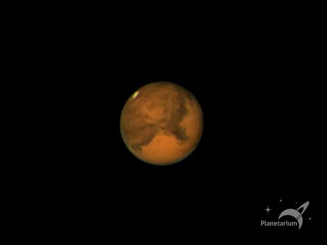 🟠Oposición de #Marte 🧡
➡️ La Tierra volverá a tener al Planeta Rojo a 62 millones de kilómetros en el 2035.🌎
📸 13.10.2020
🔭 Telescopio Refractor Apocromático Carl Zeiss 10 pulgadas.
📍 Planetarium Torreón, Coahuila, México.
#OposicionMarte
