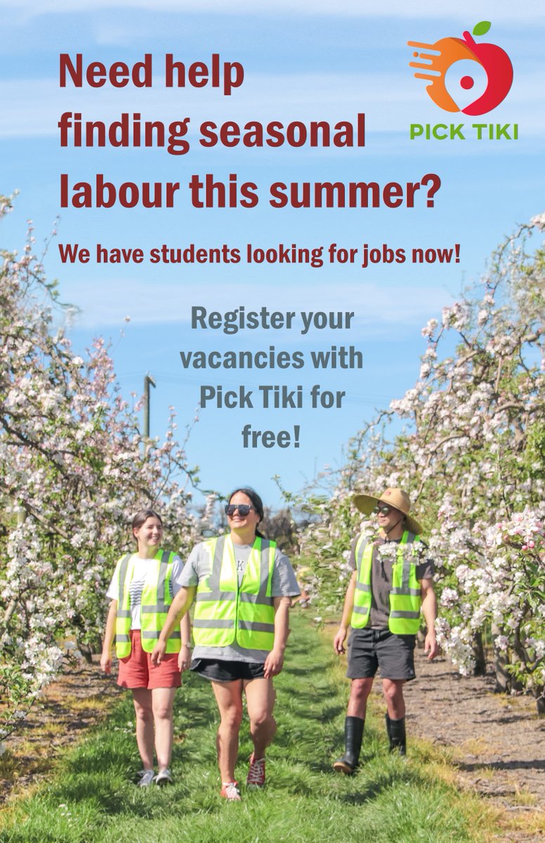 NZ Apples and Pears tweet media