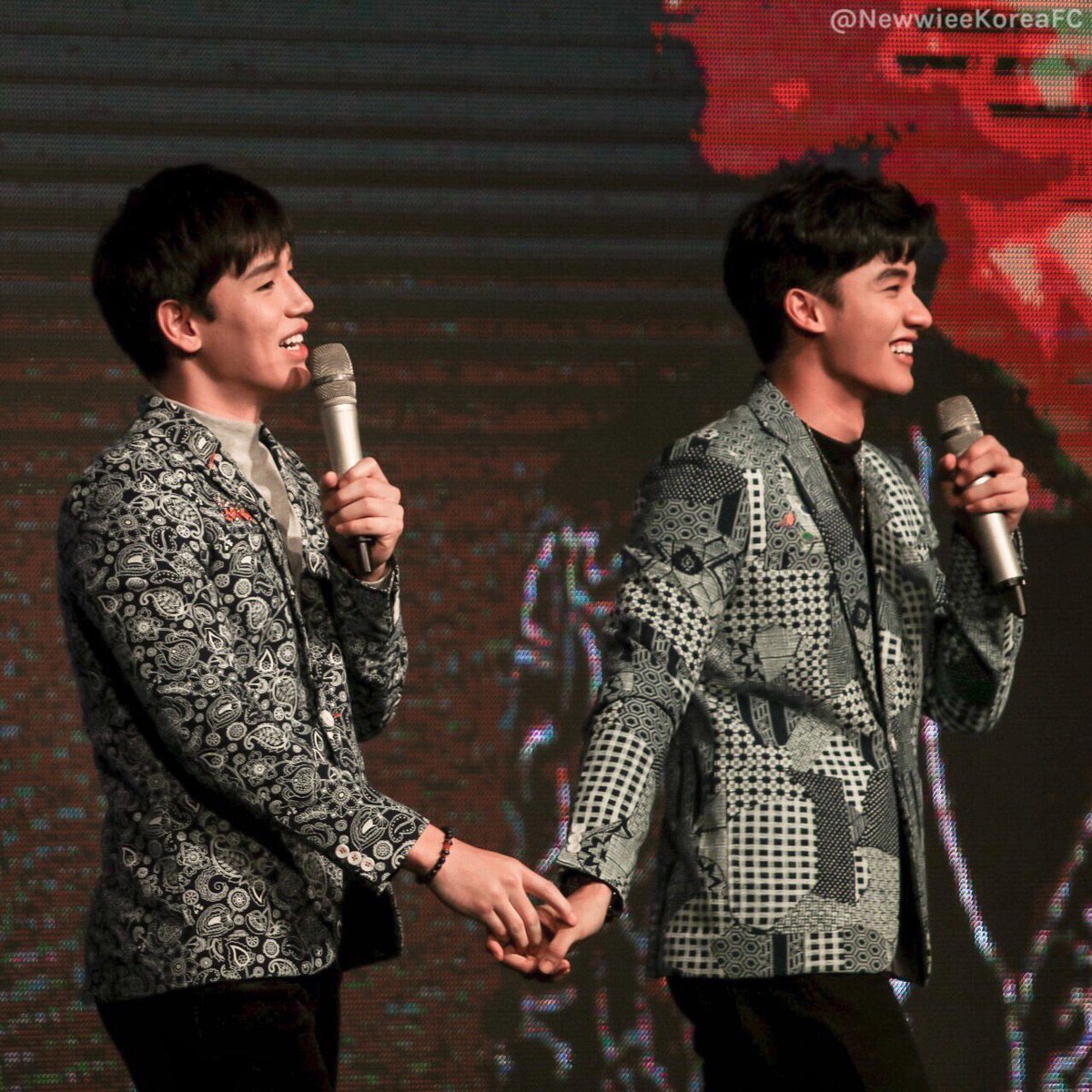 hold your tawan’s hand ♡