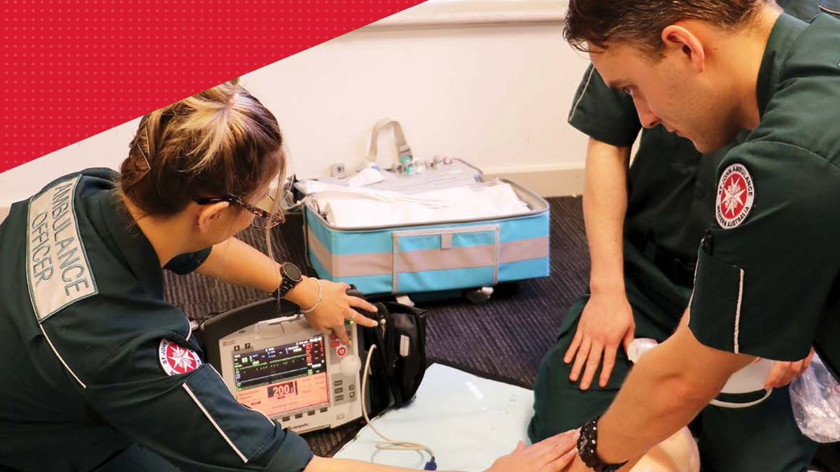 The St John WA Out-of-Hospital Cardiac Arrest Report for 2019, is now available online. You can access the full report here: lnkd.in/gmvcJdK 

#OCHA2019 #OCHA #cardiacarrest #annualupdate