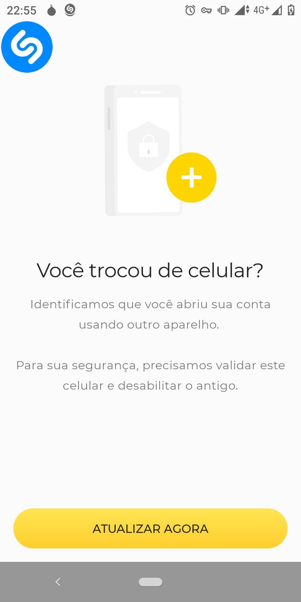 TNegreiros's tweet image. Uma #droga quer #dizer😤 quero fazer uma transferência e após fazer atualização no #PlayStore pede pra tirar uma foto e sendo que não troquei de celular e outra estou com a cara inchada após um procedimento #estético ou seja #nãosouobrigada a passar por um #constrangimento 😤😤😤