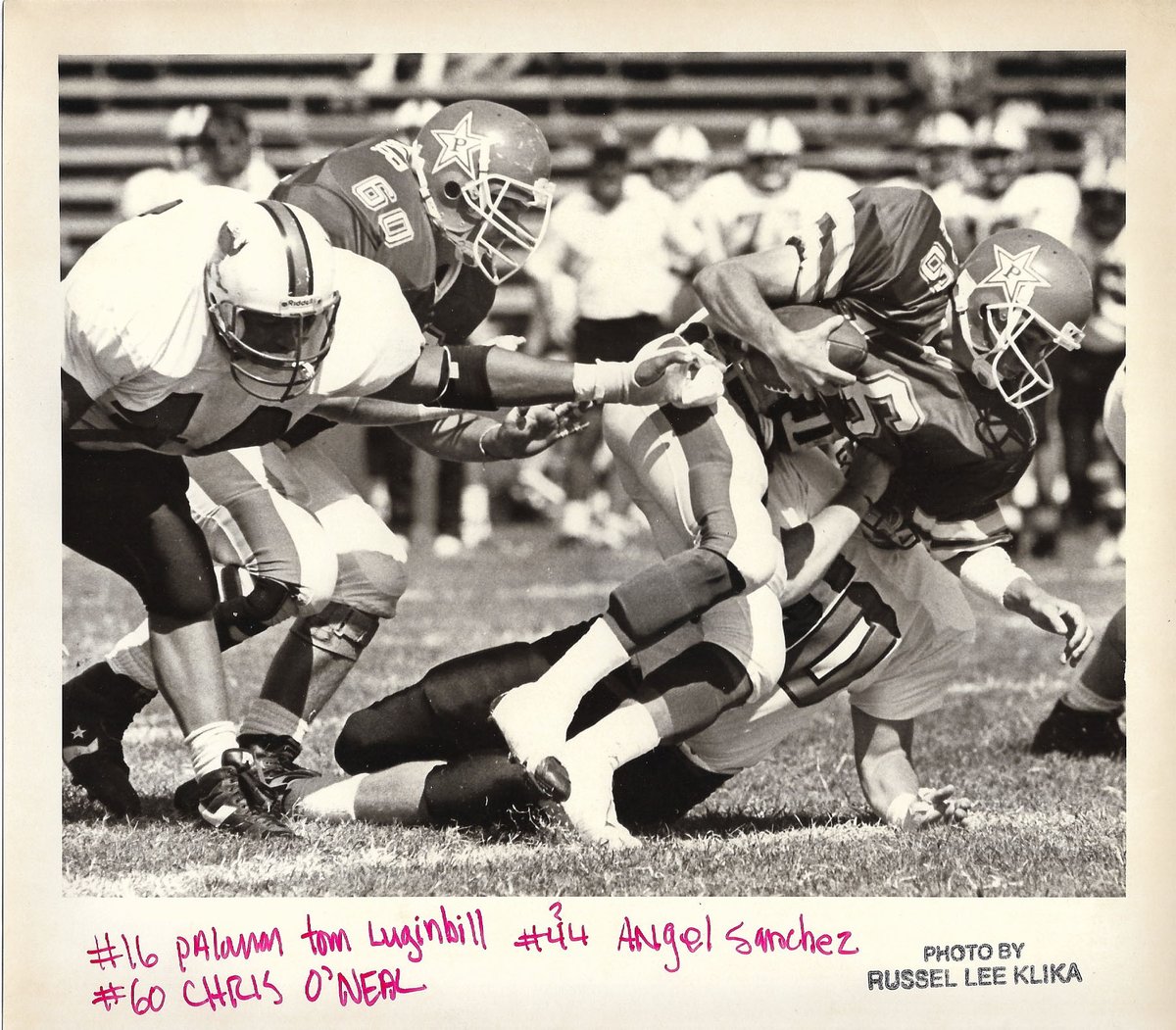 PmarAthletics's tweet image. Welcome to the first week of Comet History. We&apos;re flashing back to the 90s when football claimed their National Championship trophies! Click the link below to hear all about it!

palomarathletics.podbean.com/e/football-cha…

#PalomarAthletics #CometPowered☄️ #CometHistory