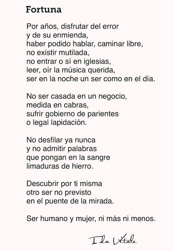fryditaaa's tweet photo. "Fortuna", Ida Vitale https://t.co/kXQN7Kxdh1