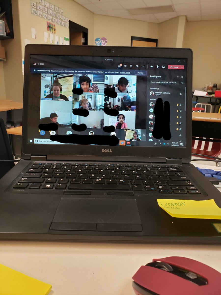 Andersoncm110's tweet photo. I tried Nearpod for the first time with my firsties today!  They did amazing.  I can't wait to use this tool in other formats/lessons as well!  #andersonfirsties2021 #cwesisthebest #nearpod https://t.co/ZMHWvNPESU