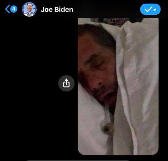 iheartmindy's tweet image. If it was Trump’s kid on video having sex while smoking crack, and proving his dad to be a liar while incriminating him in a cover up...it would be all the media would talk about until the end of time. But it’s Biden so they blocked it.

Still think biased censorship isn’t real?