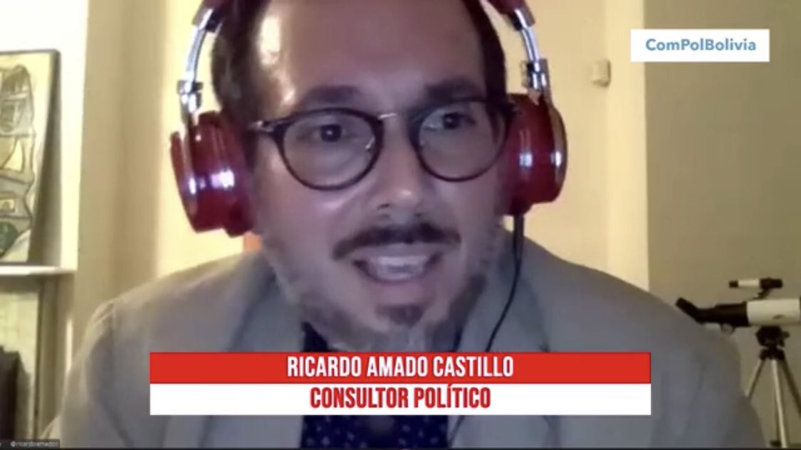 SergioLeaPlaza's tweet photo. @ricardoamadoc @ComPolBolivia Gracias maestro, por su extraordinaria participación en el evento. 👏👏👏👏👏👏 https://t.co/oxiPQOkz7G