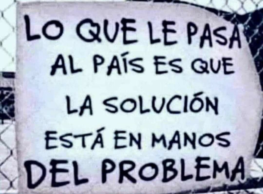 ploez2's tweet image. Buenos dias y feliz jueves.
Verdades como puños