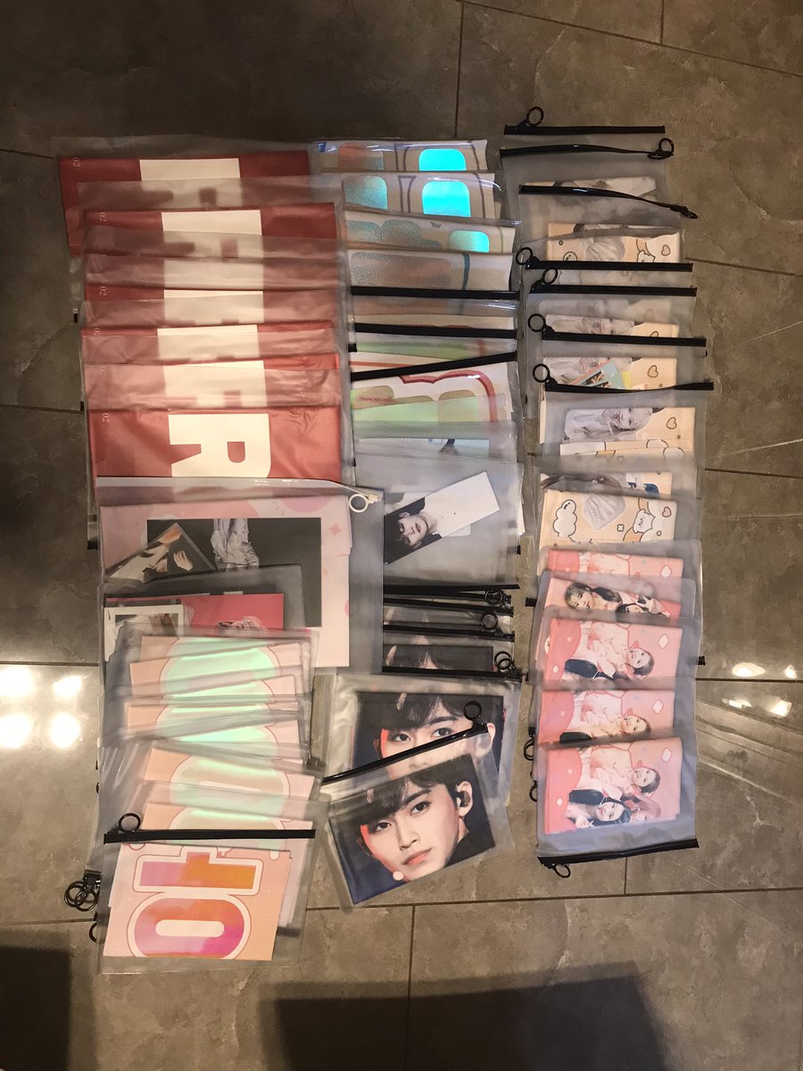 SpringBlossomGO's tweet photo. #SpringB_Arrivals
OCT14 batch https://t.co/D5cAevRvsC