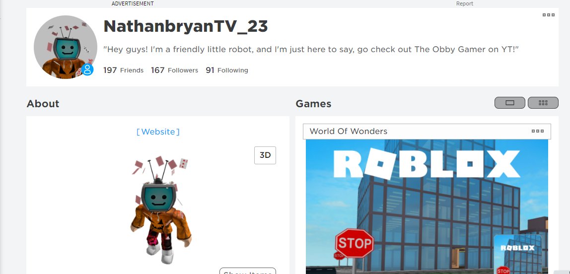 Nathan Aka The Obby Gamer Nathanbryan23 Twitter - roblox 1 billion robux