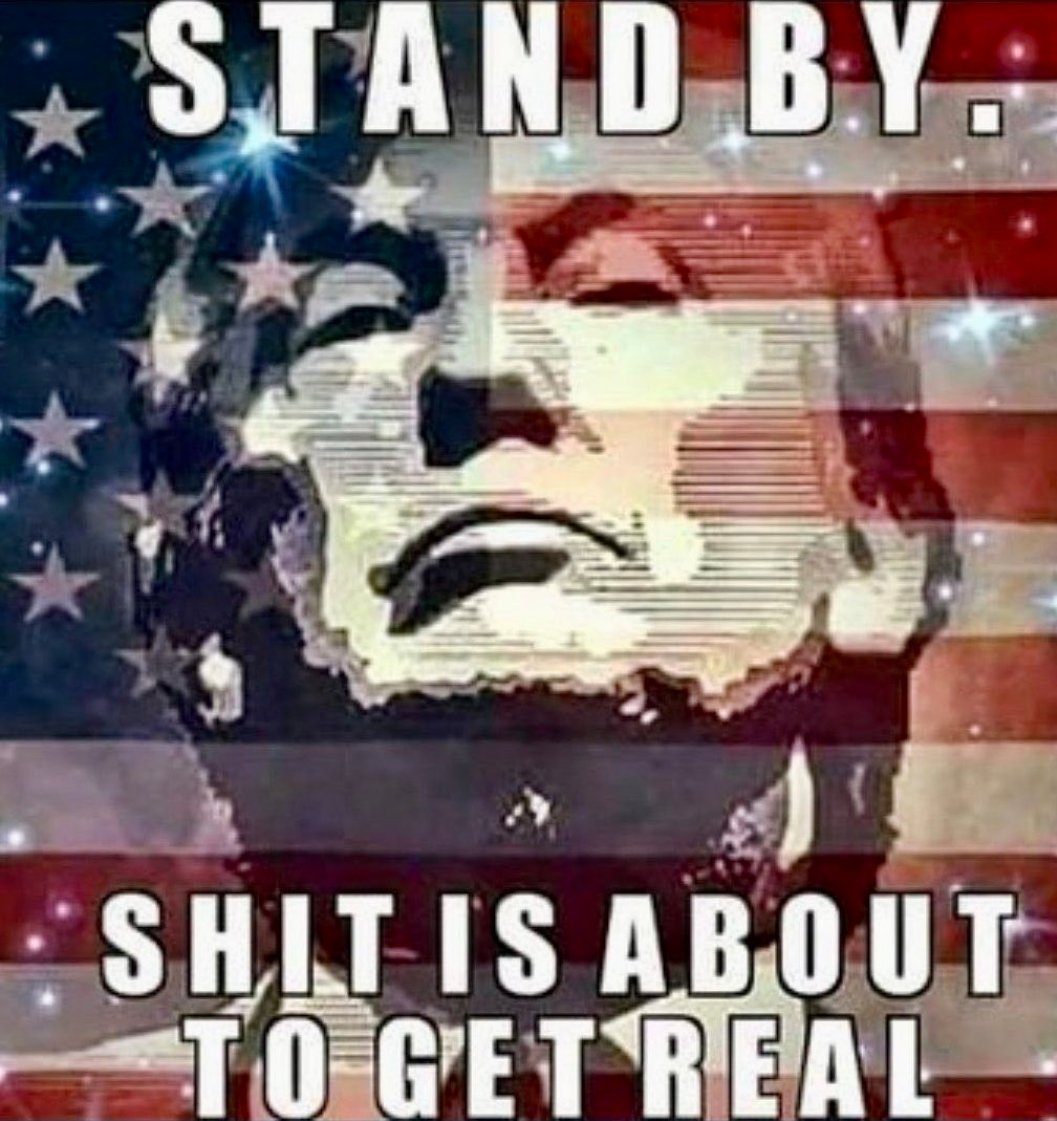 @Patriot3651 @N_Testie @jeffrocks59 @MeltingInMarana @WhalenMona @marc_Q1 @americandream09 @Tee2019K @JohnC32116200 @WeStand4theFlag @DamCL3 @mkjboise1 @theTempest_NJ @BackTheBlueSC20 @SoarForFreedom @LorettaPatriot @RedArmyQ17Trump @Qutie41020 @rbenn76 @JordanBrace8 @KellyC7002 @ImLookgBackAtU @angelwings4me @GinnCatherine @MelTheBos1 @slimefin @CareyMaga @LakesideRules @RedRidingHoodSK @redpill_4 @RedNhappy @Extenebris_Lux @TexasPatriot50 @windexthewindow @CheriseGuilfoil @LovliJam @maggiewise111 @OutlawHT3 @2Glitz4U @EMastrro @bcn4eva2 @_SCA3_ @StaceytheGhost @beg402 @AnnieGetHerGun @Dv81Grey @MelanieMetz6 @EtteTrump @CaroBbad @PureMichGirl It's always a honor Gary❤
 Thank you my friend❗