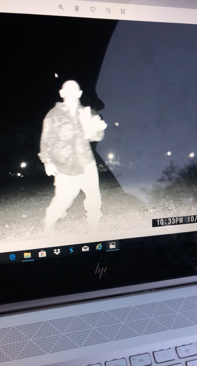 Photogenic vs. Trespasser 🦌 <a href="/MartyWeishuhn/">Marty Weishuhn</a>