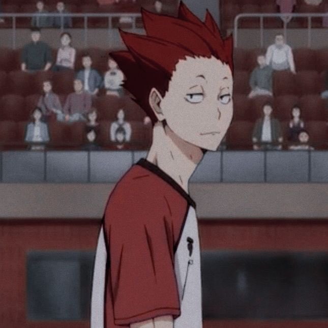 tendou; physical touch