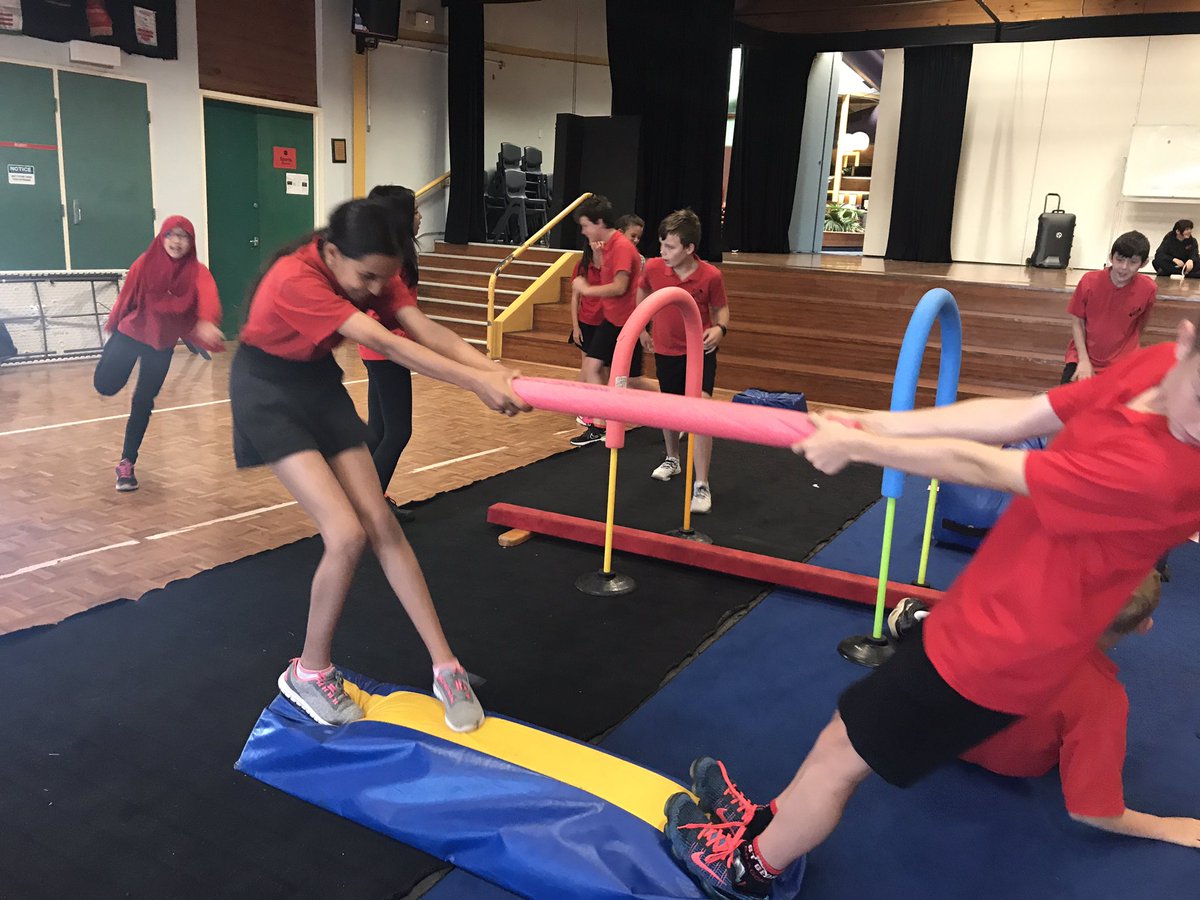 We love #gymnastics! @Dancefever_AUS