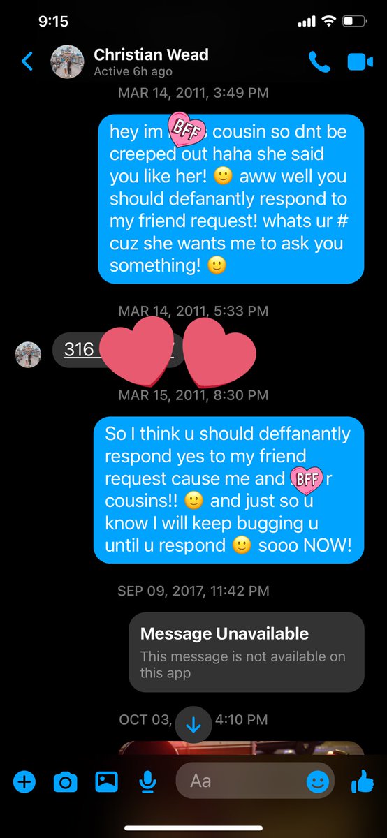 kody_ross's tweet photo. How it started vs. How it’s going now: 

Not me making up that I’m cousins with someone random to get this mans phone number😭😭😭😭 https://t.co/egSBCm7N9F