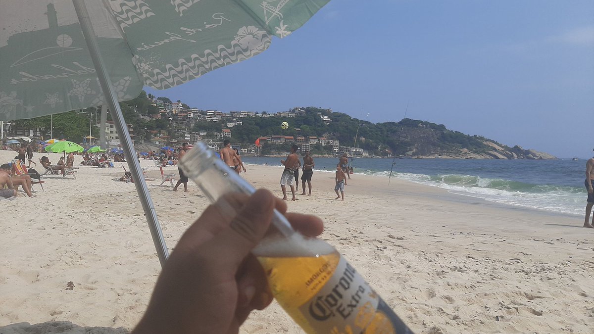 Hoje o dia foi longo.