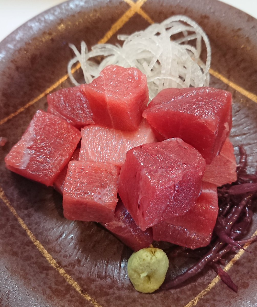 旬鮮華 なか家 On Twitter 本日からのお得情報です 生鮪ぶつ定食又はぶつ丼 930円 税別 豚ヒレ肉ピカタ風定食 850円 税別 生鮪カマトロ定食 1100円 税別 行徳 なか家 生鮪 ぶつ カマトロ ピカタ 定食