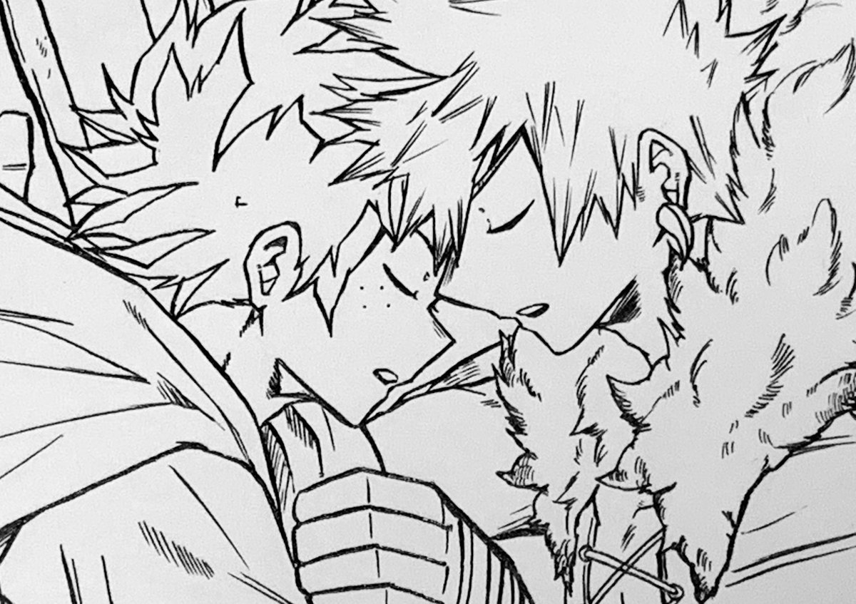 web用に描き始めて本誌見て描き直したりしてた漫画を本にしようかなと思ってます。出来れば近日開催のに間に合わせたいですが出来るかな? 