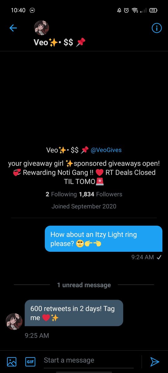 Hi moots!! It will only take you 5 seconds of your time to retweet this. Can y'all please help me again? 🥺👉👈  This is my only hope to have  a Light ring of itzy. @VeoGives