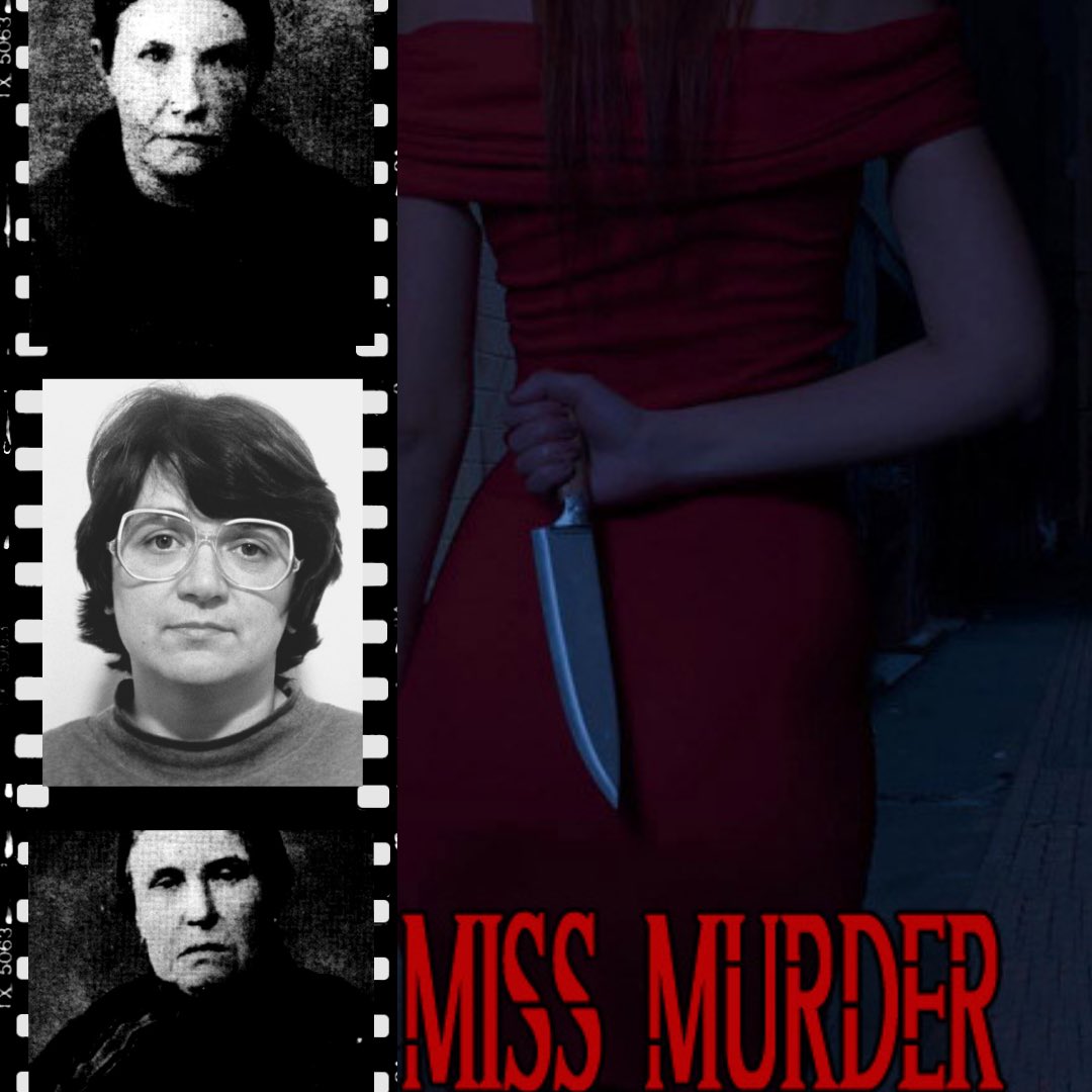 This weeks stories are all based in the UK.  So sit back, chillax, and let’s talk about some women who kill.

podcasts.apple.com/us/podcast/mis…