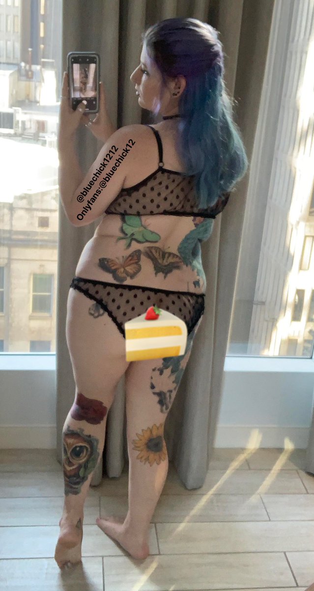 bluechick1212's tweet photo. https://t.co/Rnp9lksEYe
New set up 🖤 #newset #onlyfansgirl #OnlyFansPromo #onlyfansnewbies #OnlyFansThread #bdsm #sexy #bluehair #purplehair #piercing #tattoo #dragontattoo #tattooedwomen #onlyfanspromotion #poly #Polyamorous #bigboobs #redlips https://t.co/cdq0ShgAUT
