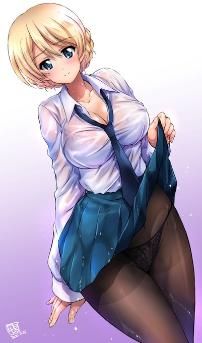 ぐっしょりダー様(*^-^*) 