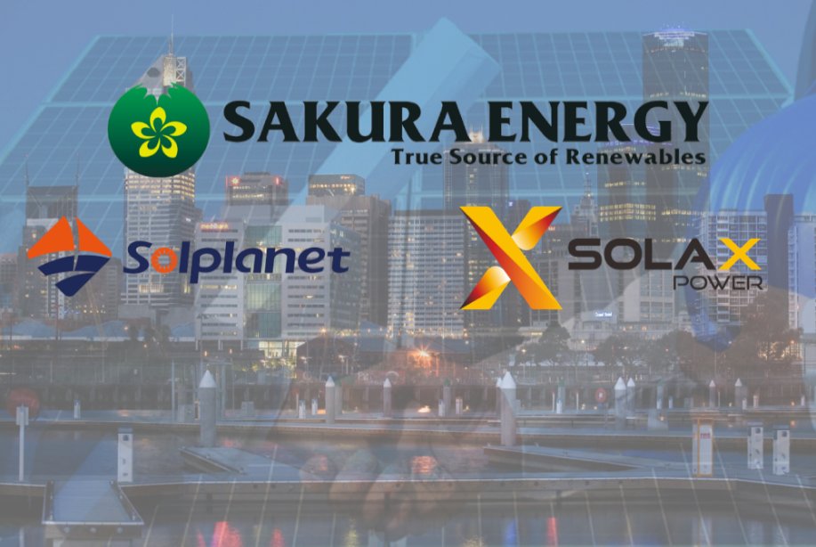 sakura_energy's tweet photo. Our new partnership in Australia to provide the best inverters to the market. With this collaboration, we are very confident to offer the most reliable solar system for our customers.
#solarenergy #solarpower  #solarinverters #Australianmarket https://t.co/jR4JYVt7l0