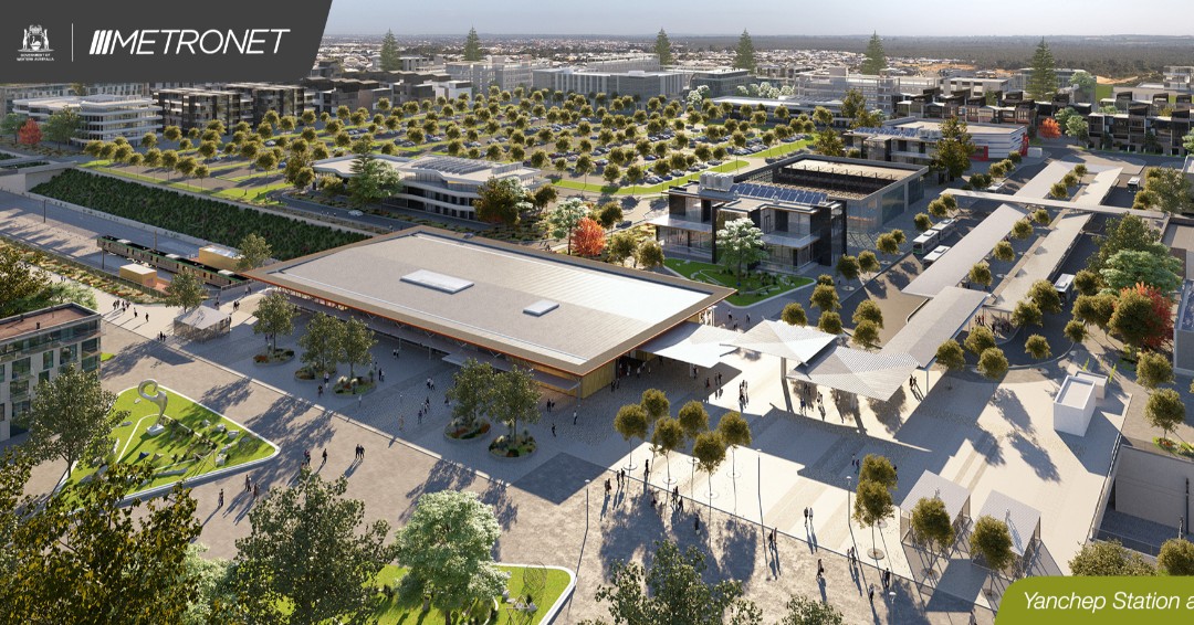 Works have begun on the new Yanchep Station which will be approximately 49-minutes from Perth by train. For more information; https://t.co/LA1QHsQ2gL
.
.
#landforsale #realestate #liveyourdream #thespot #tworocks #livebythebeach https://t.co/tou8ZahW0B