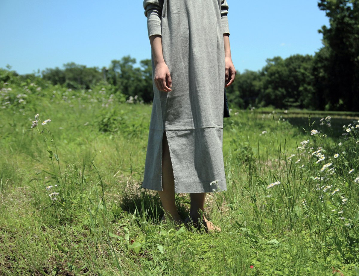 Kozlife 楽だけど綺麗 毎日選びたいbiwacotton ビワコットン のワンピースは 2重仕立てになっているので肌寒い季節にもぴったりです Kozlife Biwacotton ビワコットン T Co Lmnx16fcre T Co Xajqhqwrq2