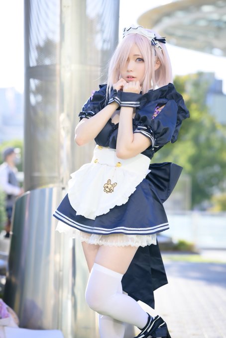 Twitterのコスプレ画像27