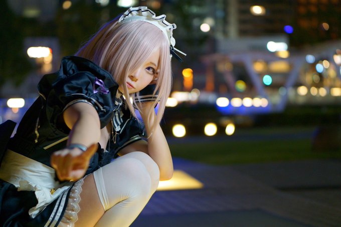 Twitterのコスプレ画像26