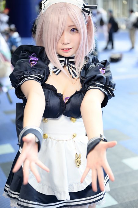 Twitterのコスプレ画像12