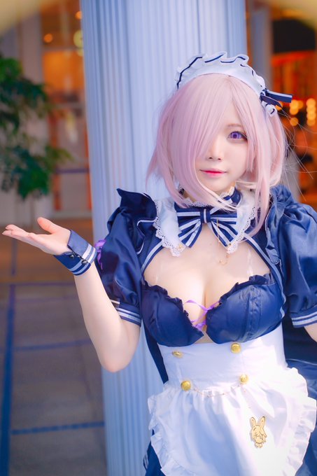 Twitterのコスプレ画像13