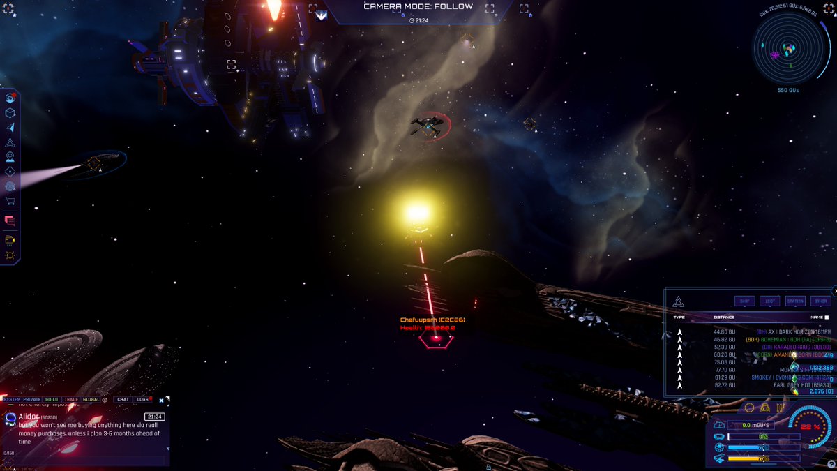 Javier44058718's tweet image. Disco Space !

@ESlendermaan #cscscreenshotcontest @CSCgame