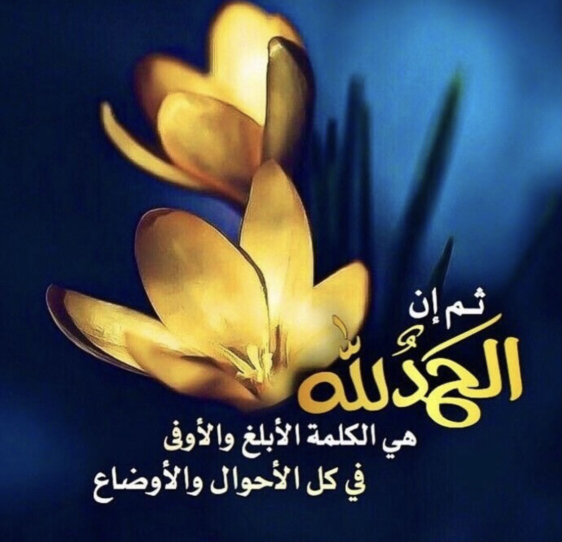 12345Saroon's tweet photo. الحمدلله عددخلقه ورضا نفسه وزنه عرشه ومداد كلماتة.
الحمدلله حمداً يليق بجلال وجهه وعظيم سلطانة .
الحمدلله على كل حال.
الحمدلله دائماً وابداً..💫🕊 https://t.co/6Kv0Eb0H9N