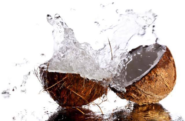 Coconut is similar to the human head in many ways. While the coir is compared to human hair, the hard nut looks like a skull, the water inside is akin to the blood and kernel symbolizes the mental space.