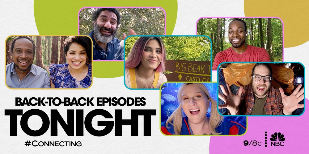 Connecting tweet media