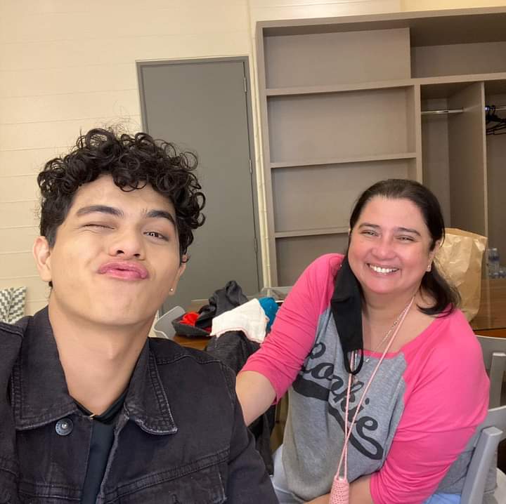 SmileyKokoy's tweet photo. Excited na ko mapanood si King @kkydsnts , Thank you po Miss Judith for the photo :)

#KokoyOnBawalJudgmental https://t.co/reZIJtiWAy
