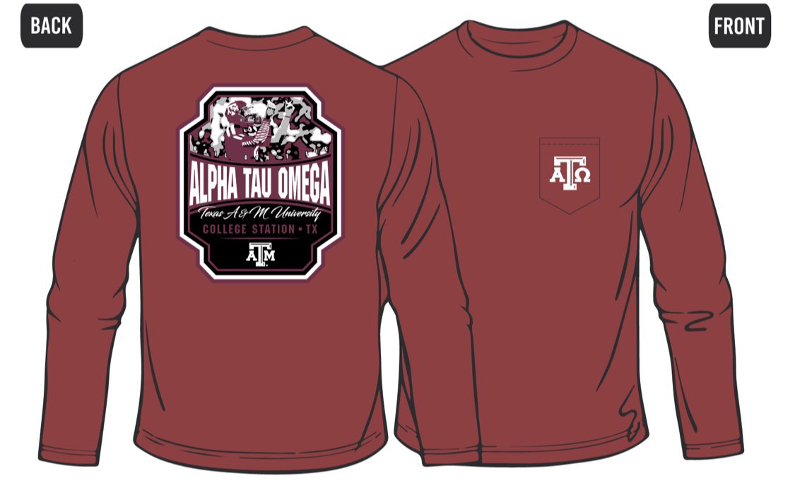 2020 PR Line is out now! Visit AggieAtoShop.com to place your order

Link closes Wednesday, 10/28 so don’t miss out!