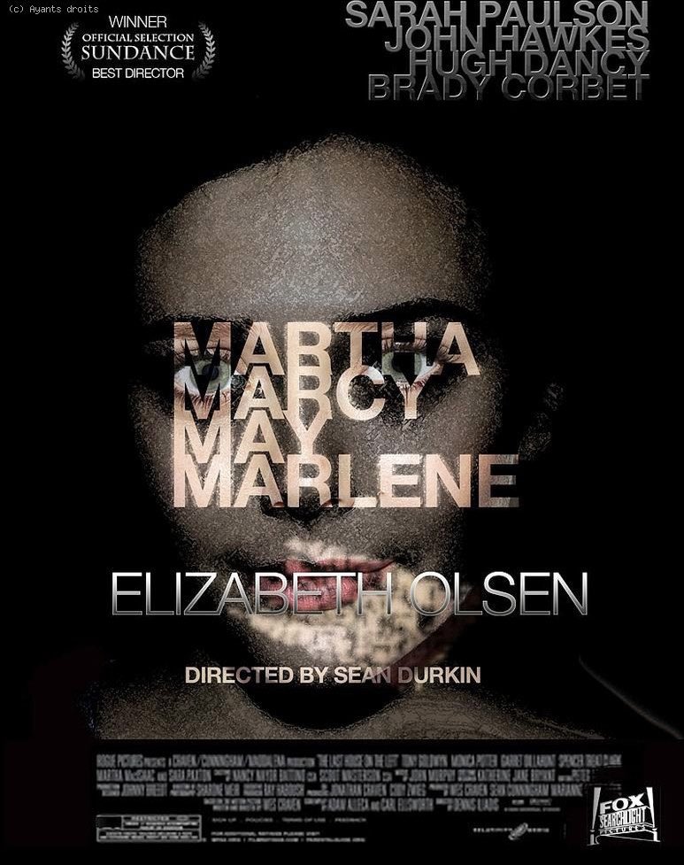 Daaaang, space is scary! That was really great. Loved the cast (Jack Noseworthy is a terrific “that guy”), and vivisection is always horrifying...A change of pace tonight with tonight’s feature, Martha Marcy May Marlene.