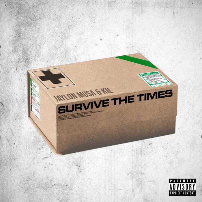 Few more for your enjoymentTthaGawd & Max Julien- I am GAWDRakim Sirrah- If I Don& #39;t D*e FirstJaylon Musa & Kil- Surviving the TimesBrian Brown- Journey