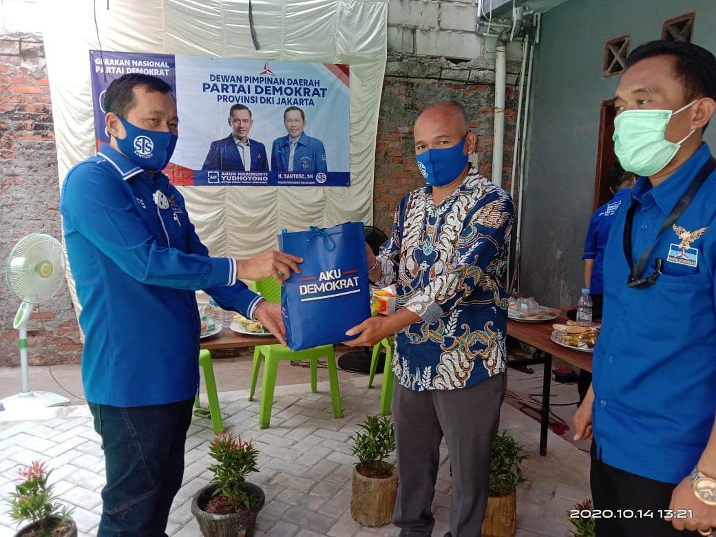 Partai Demokrat tweet media
