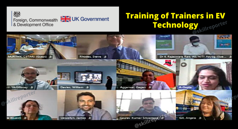 Skill Reporter #StayUpdated #StayAhead tweet media