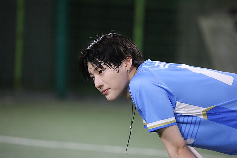 201015 - Seungyoun Soccer Naver Thread  #조승연  #우즈  #CHOSEUNGYOUN  #WOODZ