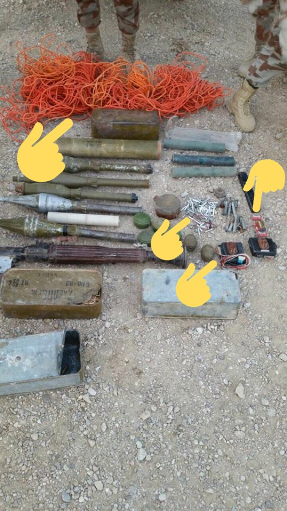 Notice the similarity of IED materials: explosives, spools of safety fuse, detonating cords, detonators, transmitters, remote switches being recovered from:BLA transport mules incl women used to smuggle them into Pakistan&from BLA remote hideouts for use of sleeper cells./22