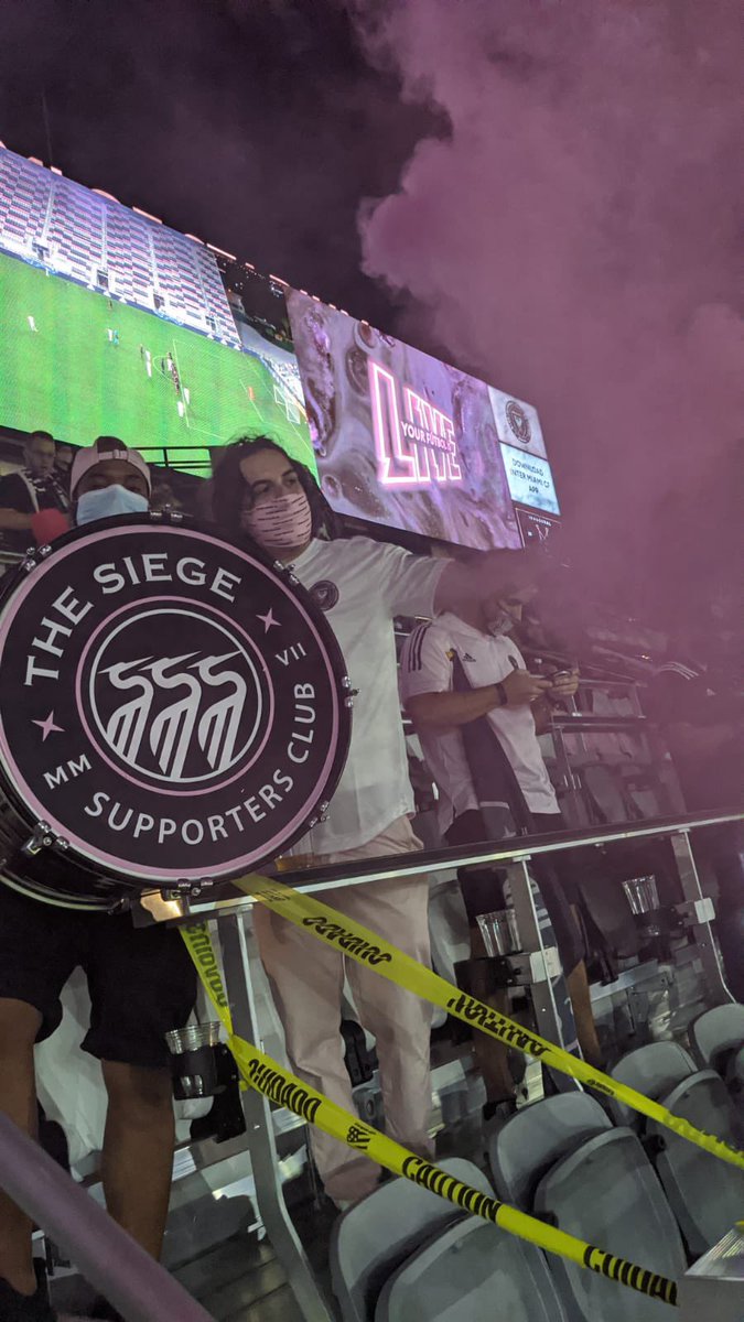 The Siege Supporters Club tweet media
