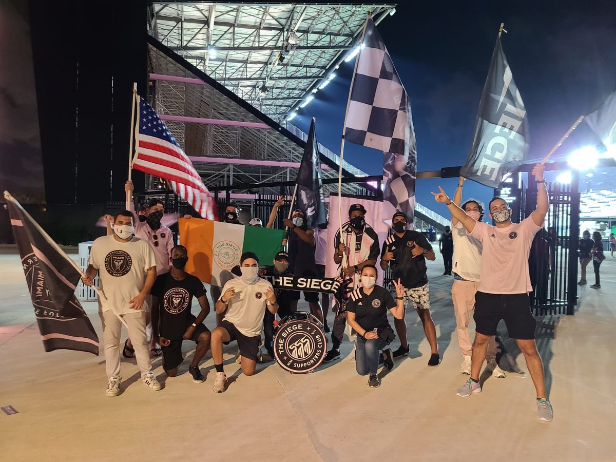 The Siege Supporters Club tweet media