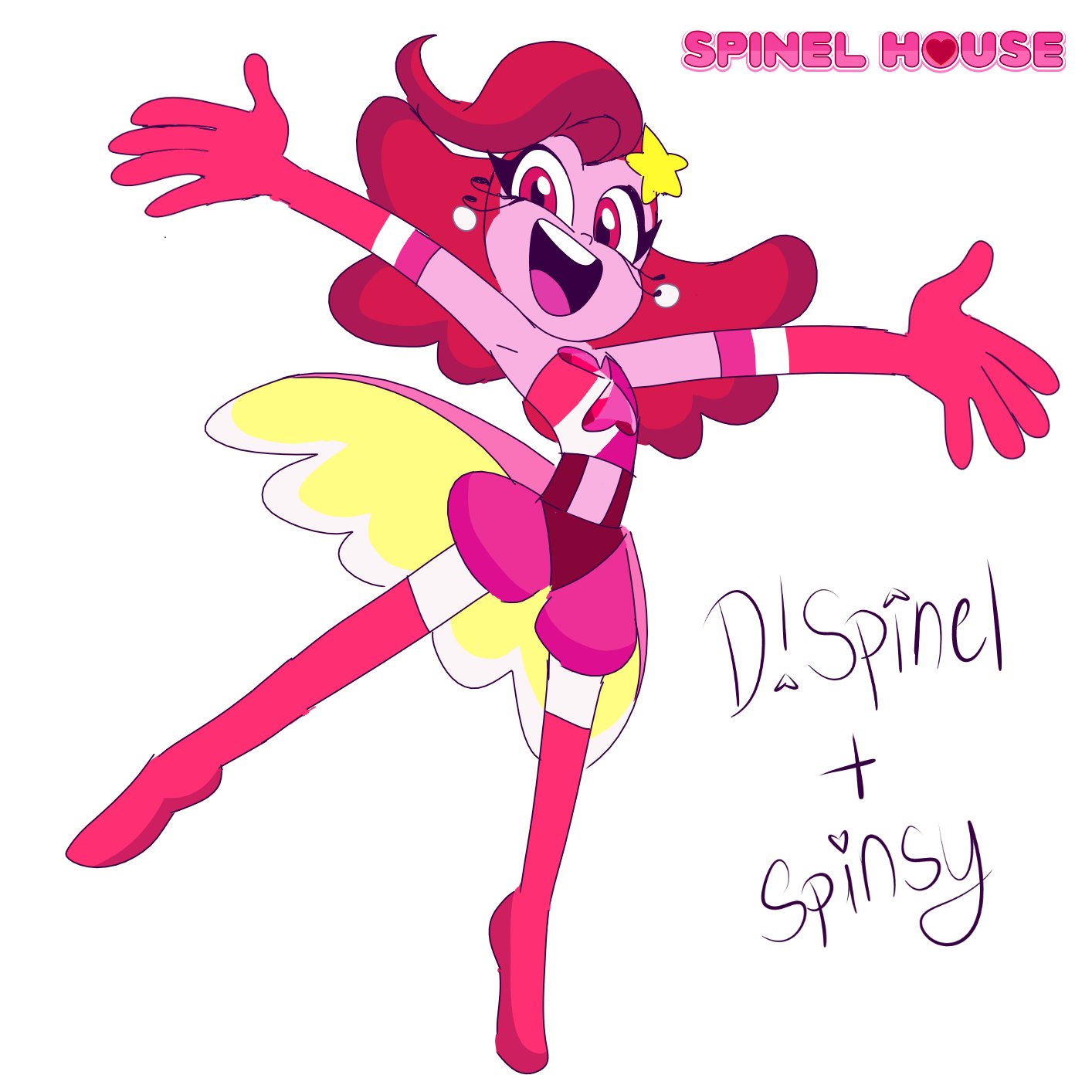 Spinel By Zanycomics Spinel Know Your Meme