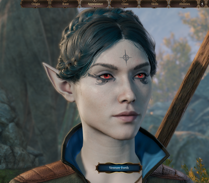 NyanToasty's tweet photo. @baldursgate3 I've already been making far too many PC's.... https://t.co/Le4TvKnwKp